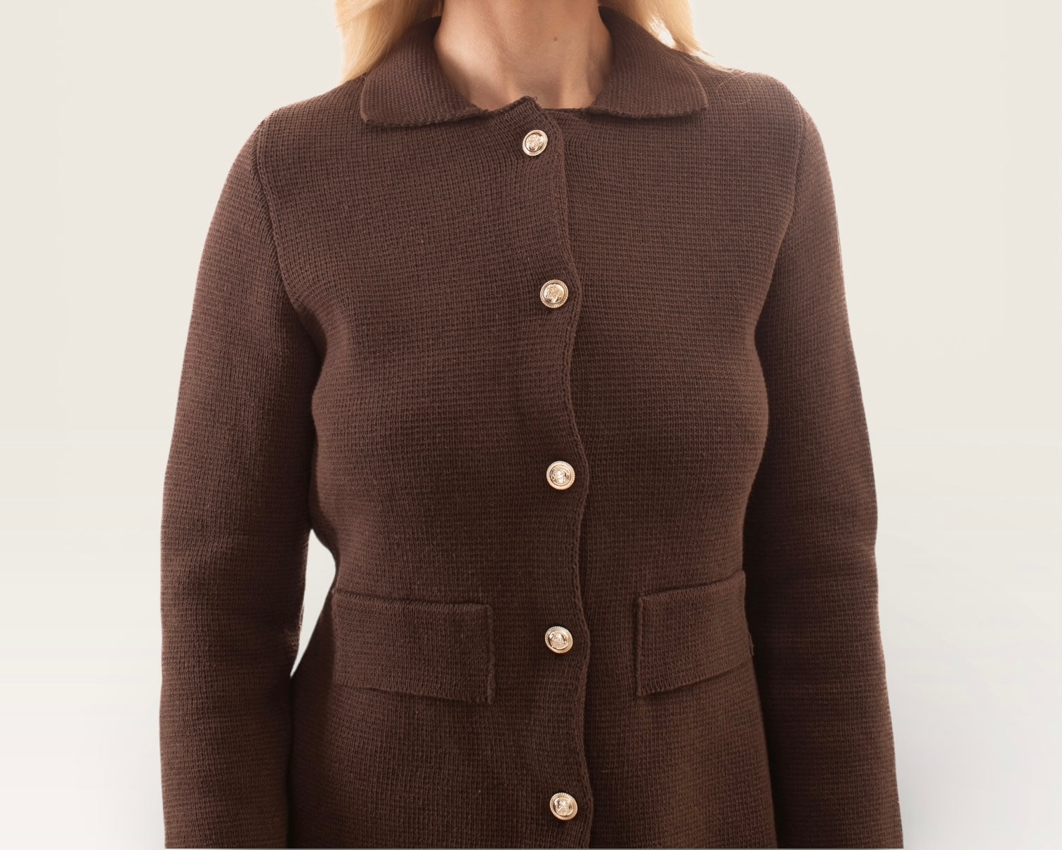 The Mocha Muse Knit Set
