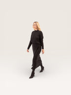 The Astra Ribbed Knit Set