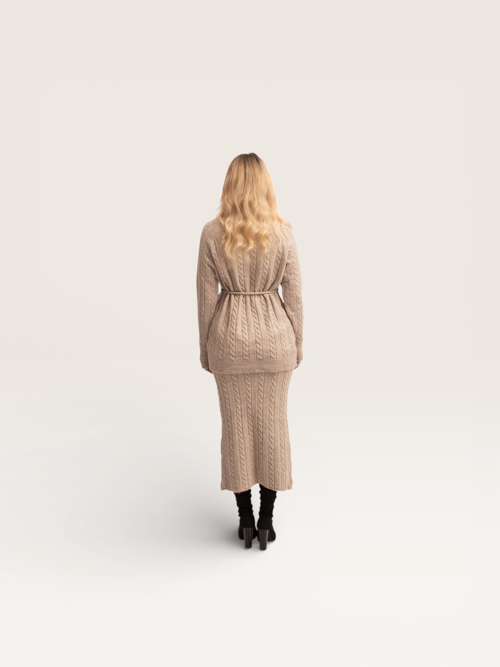 The Sienna Cable Set