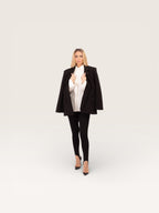 The Noir Atelier Blazer