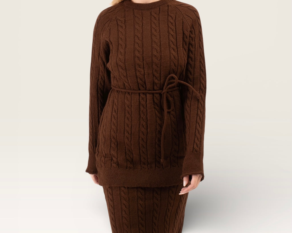 The Sienna Cable Set