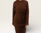 The Sienna Cable Set